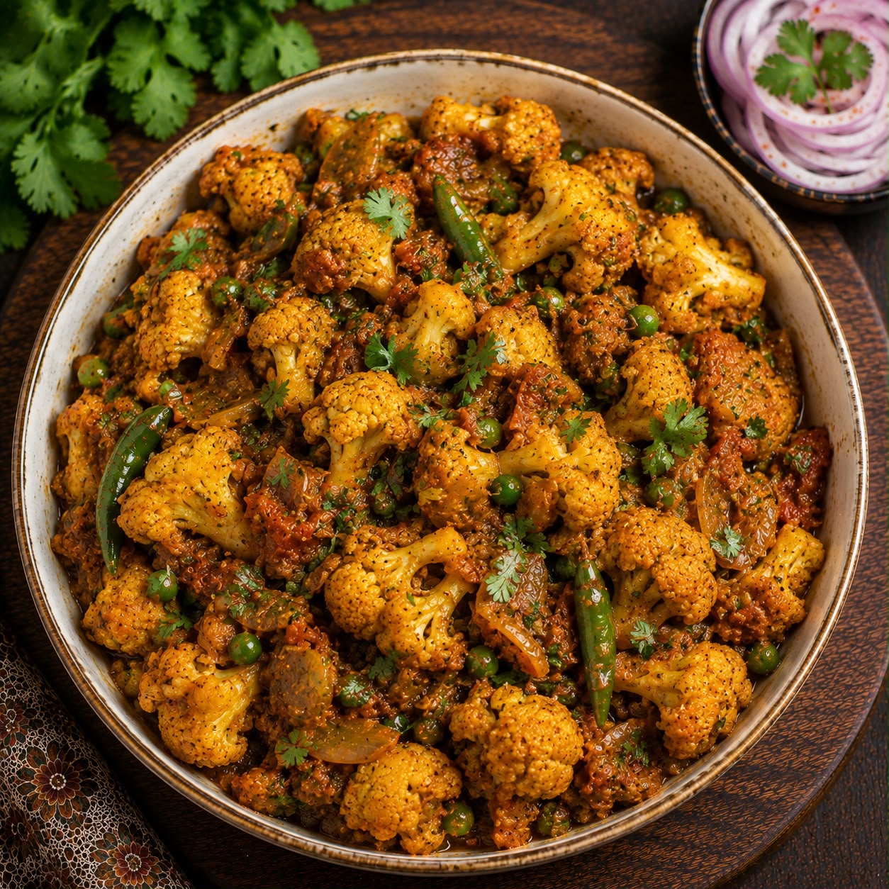 Gobhi Masala